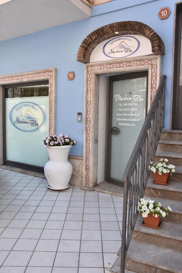 B&B Marina Blu Giardini-Naxos Exterior foto